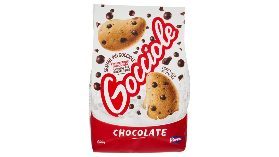 BISCOTTI GOCCIOLE EXTRADARK