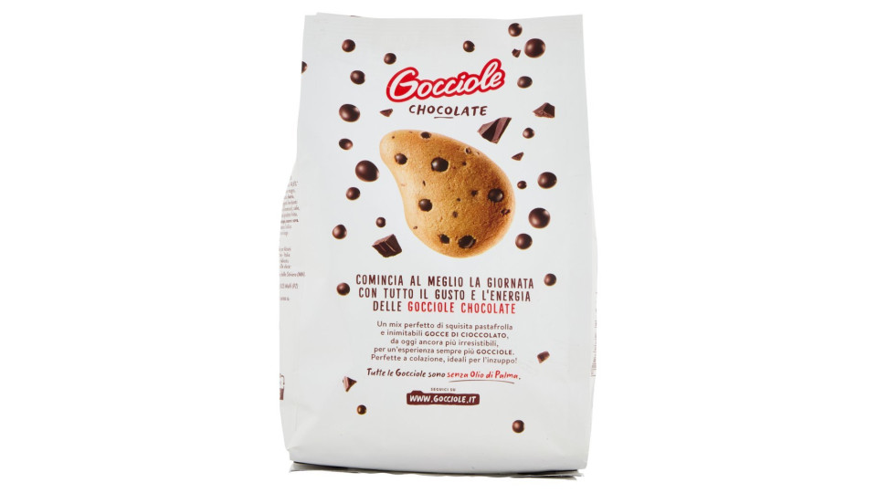 BISCOTTI GOCCIOLE EXTRADARK