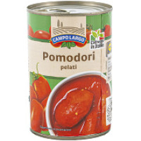 Pomodori Pelati 100% Pomodoro Italiano