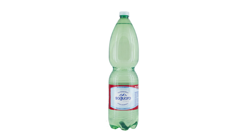 Acqua Minerale Effervescente Naturale