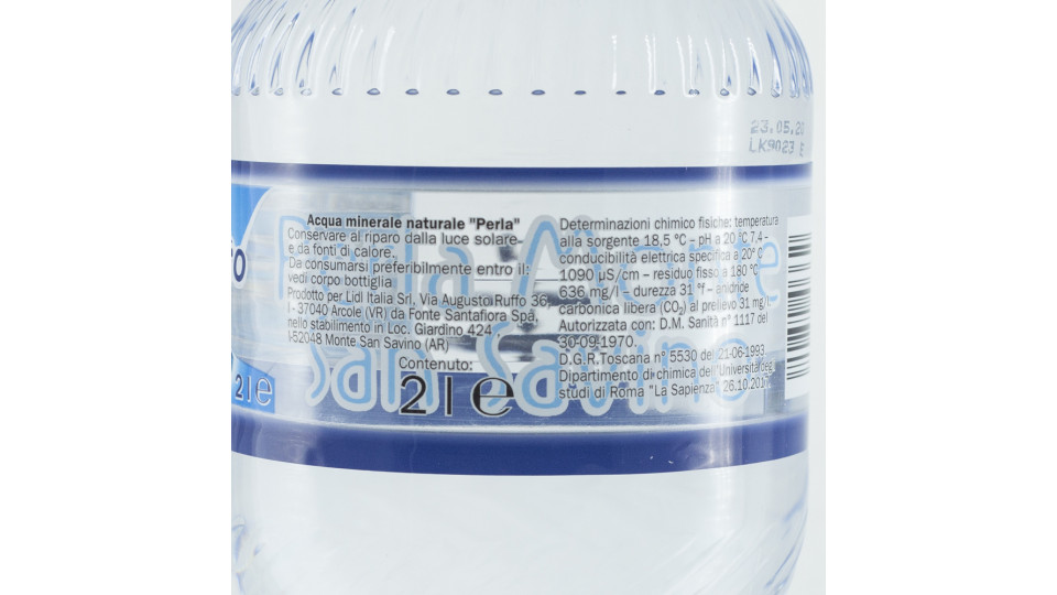 Acqua Minerale Naturale