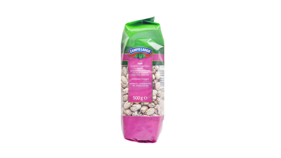 Fagioli Borlotti