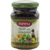 Pesto alla Genovese senza Aglio