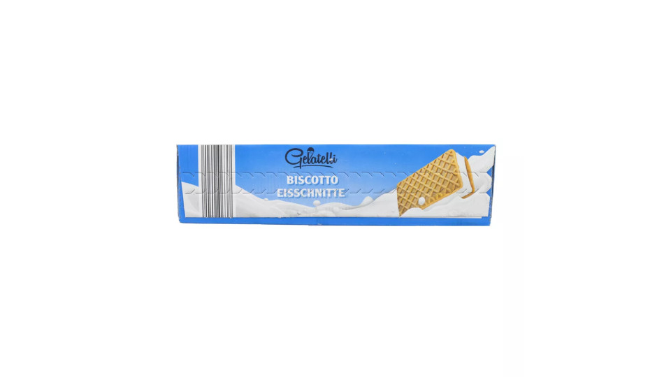 Biscotto alla Vaniglia