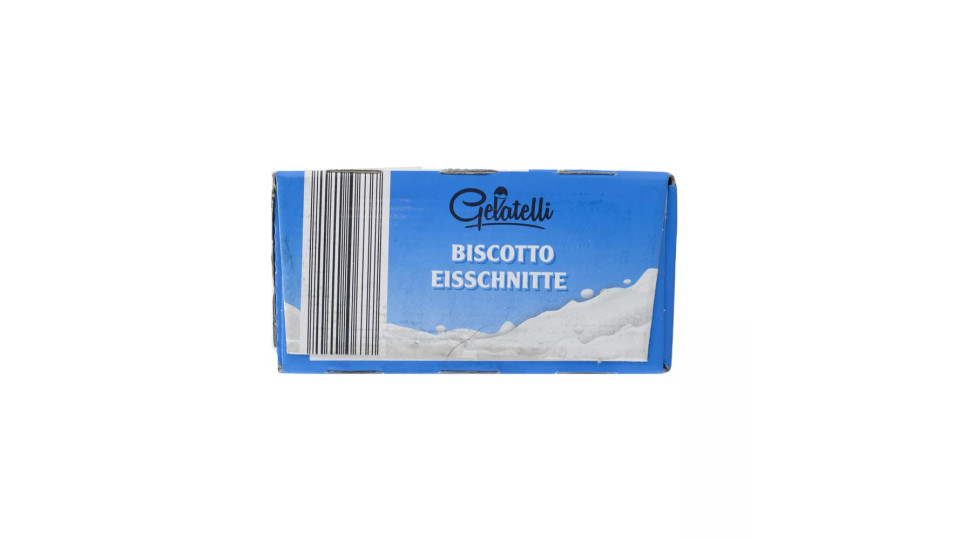 Biscotto alla Vaniglia