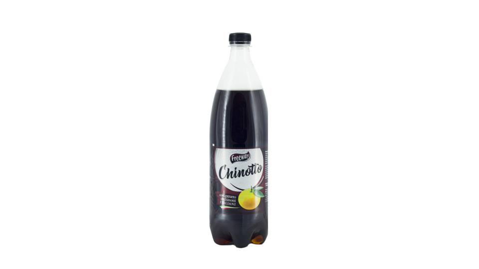 Chinotto con Limoni Siciliani