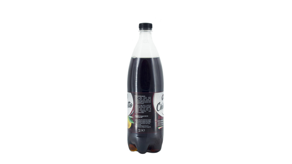 Chinotto con Limoni Siciliani