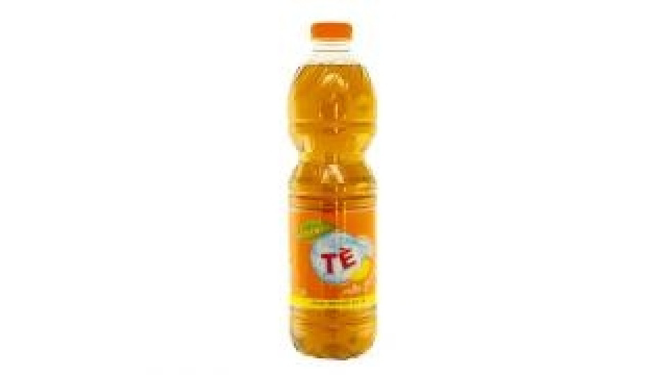 Tè alla Pesca con Infuso