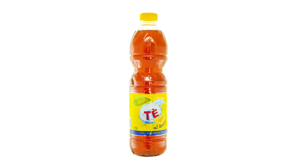 Tè al Limone con Infuso