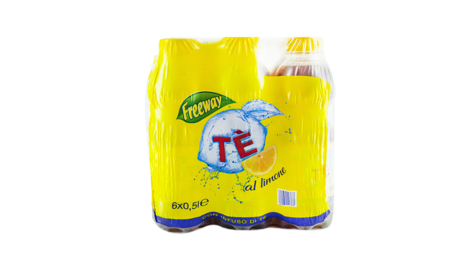 Tè al Limone con Infuso