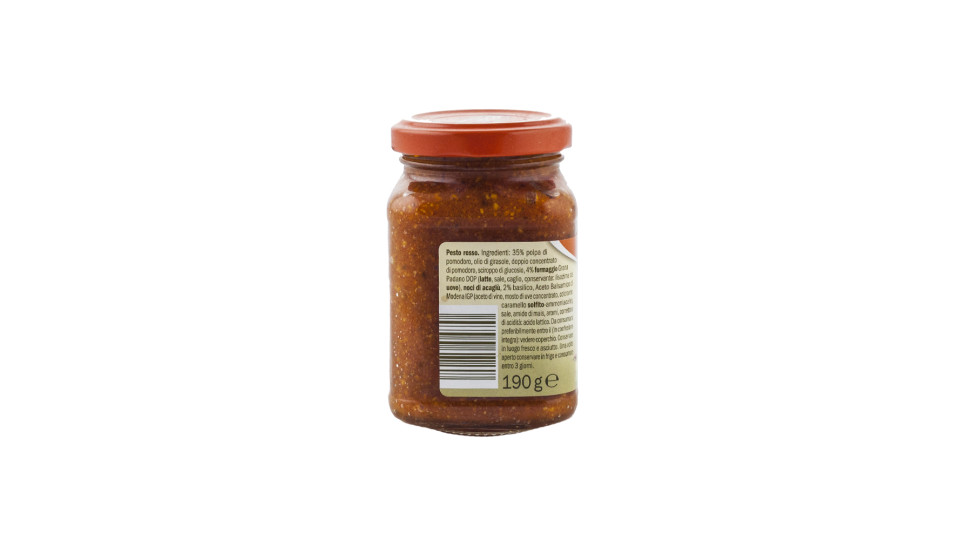 Pesto Rosso