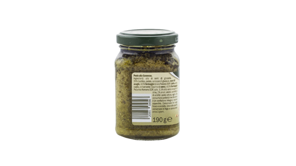 Pesto alla Genovese