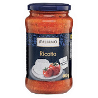 Sugo di Pomodoro alla Ricotta