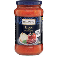 Sugo di Pomodoro all'Amatriciana