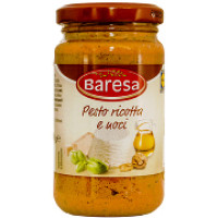Pesto di Ricotta e Noci Bio