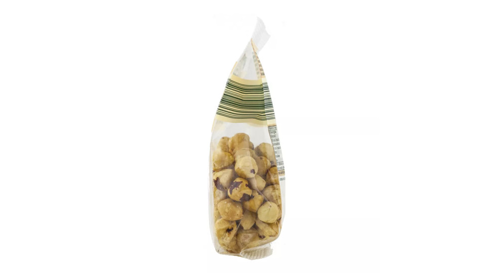 Nocciole Sgusciate, Tostate, Pelate