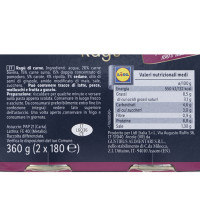 Ragù di Carne