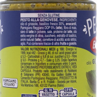 Barilla pesto genovese