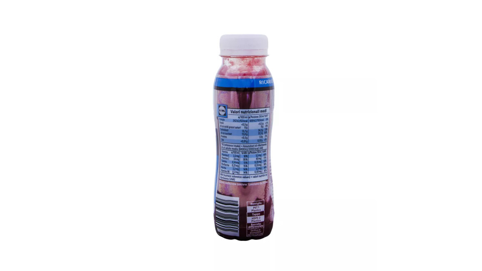 Super Smoothie Ricarica