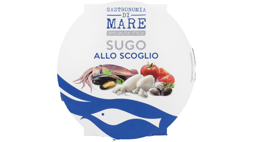 Sugo allo Scoglio