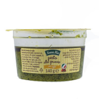 Pesto alla Genovese con Aglio