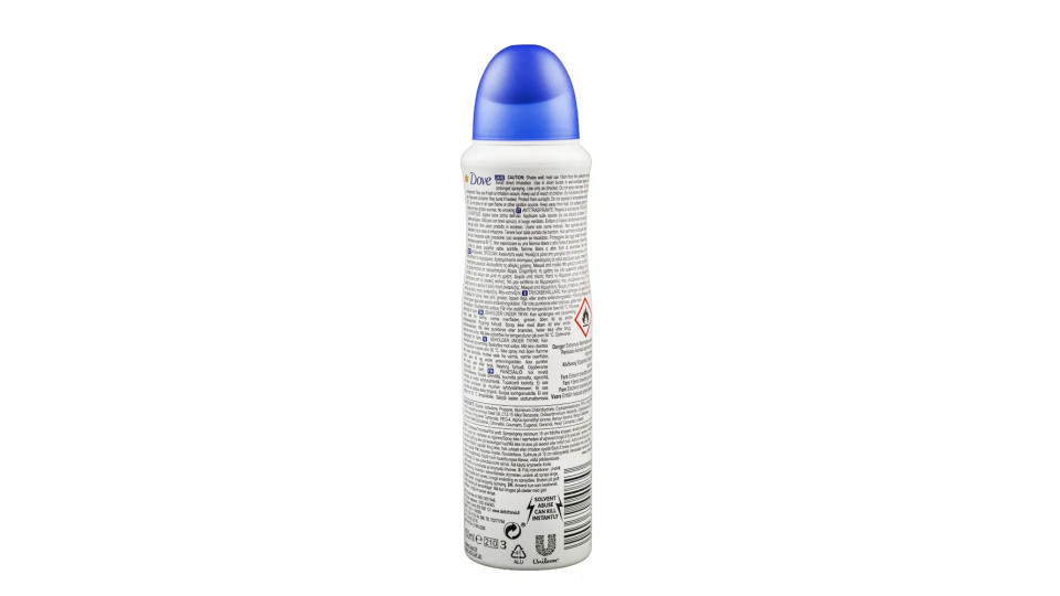 Dove Deodorante Spray