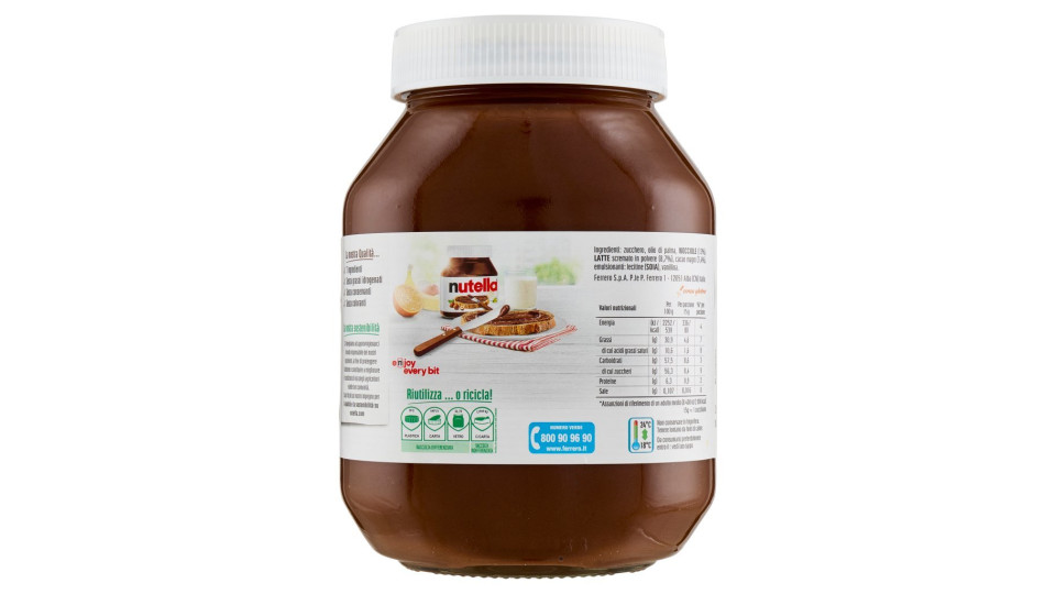 NUTELLA