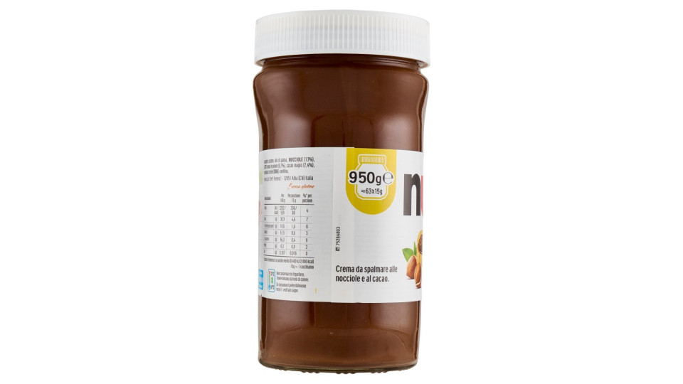 NUTELLA