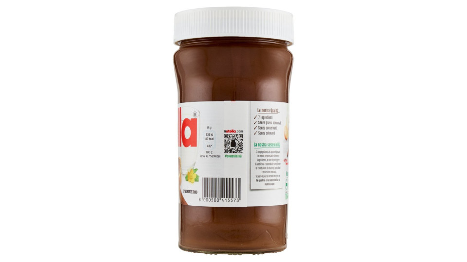 NUTELLA
