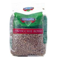 Lenticchie Rosse Intere