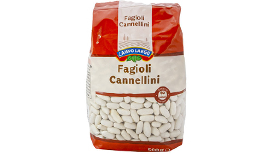 Fagioli Secchi Cannellini