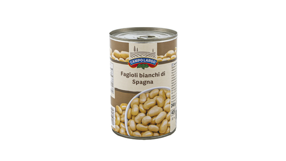 Fagioli Bianchi di Spagna