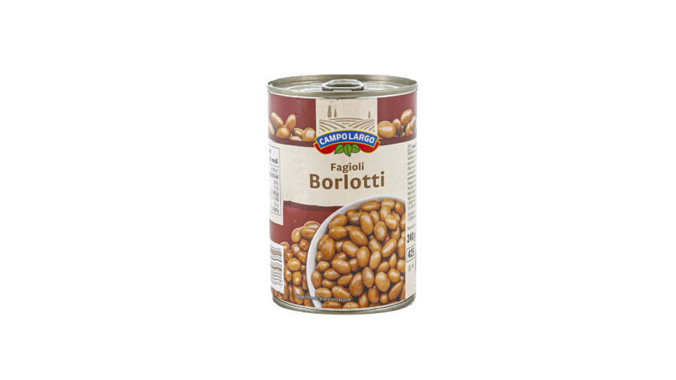 Fagioli Borlotti