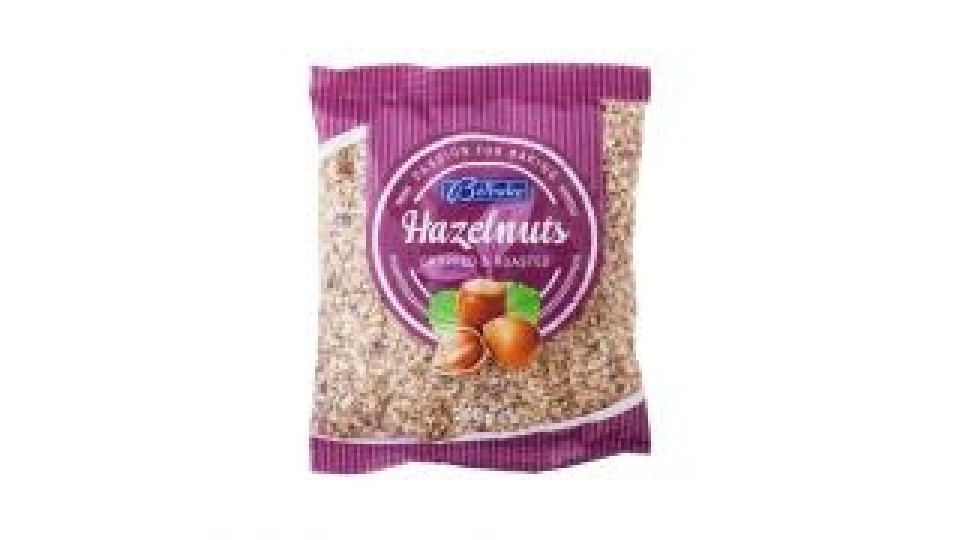 Nocciole Tritate e Tostate