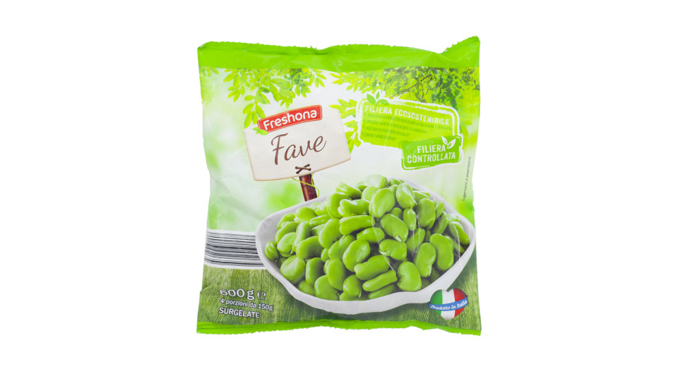 Fave Surgelate