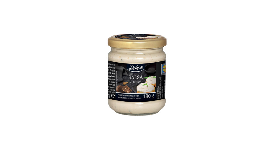 Salsa con Tartufo