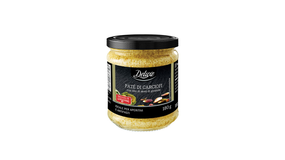 Patè di Carciofi