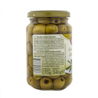 Olive Denocciolate Verdi