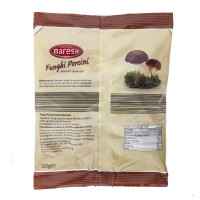 Funghi Porcini Secchi Speciali