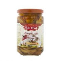 Funghi in Olio di Girasole alla Pizzaiola