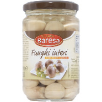 Prataioli Interi in Olio di Semi di Girasole