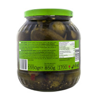 Cetrioli Giganti Aromatizzati