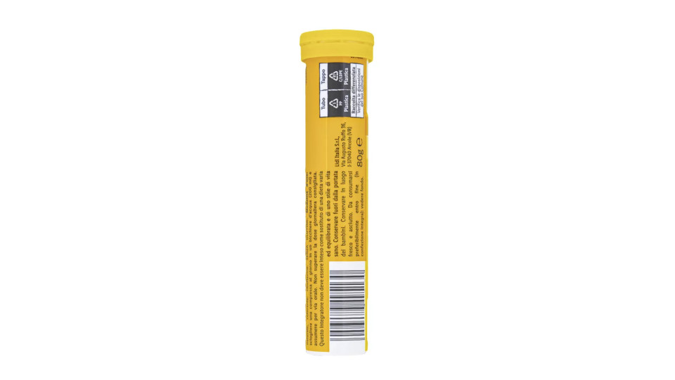 Integratore Vitamina c Tavolette Effervescenti