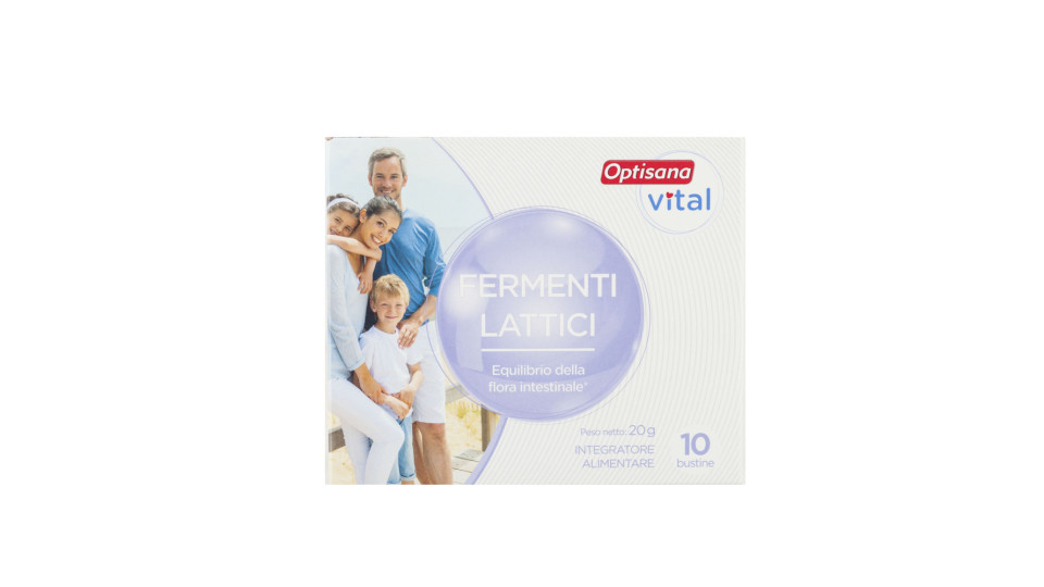 Fermenti Lattici