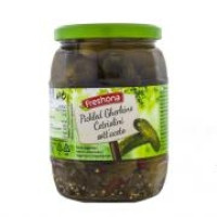Cetrioli Aromatizzati