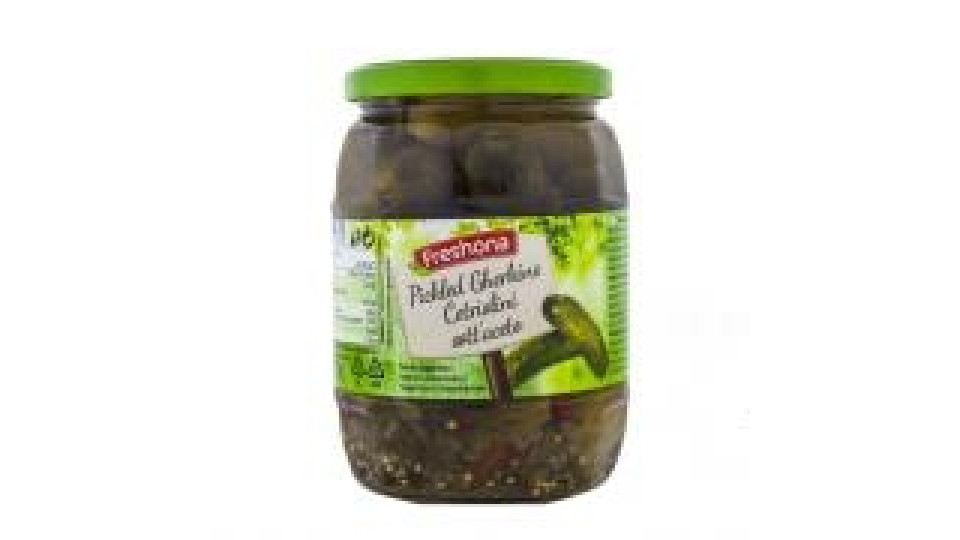 Cetrioli Aromatizzati