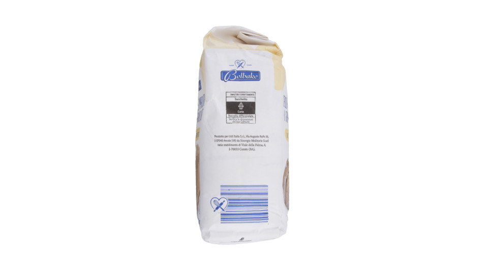 Semola Rimacinata di Grano Duro