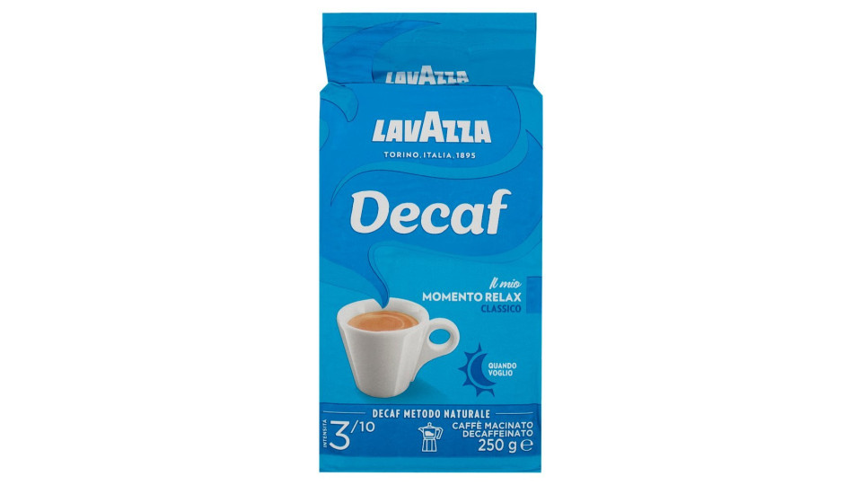 Dek Caffè Decaffeinato
