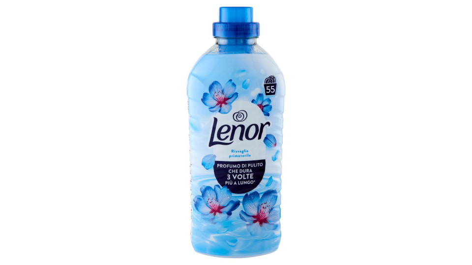 Lenor, Risveglio Primaverile ammorbidente concentrato
