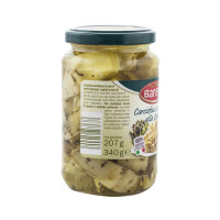 Carciofi a Spicchi alla Contadina Sott'Olio